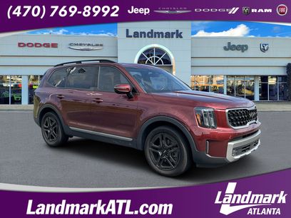 Used 2023 Kia Telluride SX Prestige X-Line