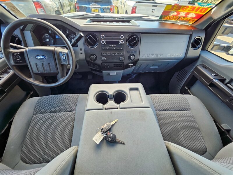 Used 2016 Ford F350 XL w/ Power Equipment Group AWD/4WD image 15