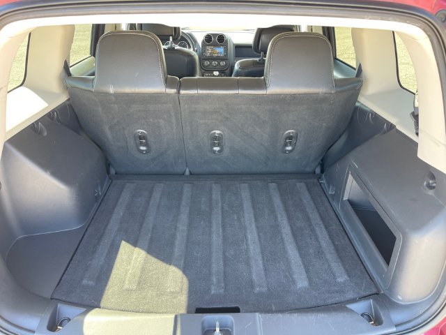 Used 2013 Jeep Patriot Limited FWD image 19