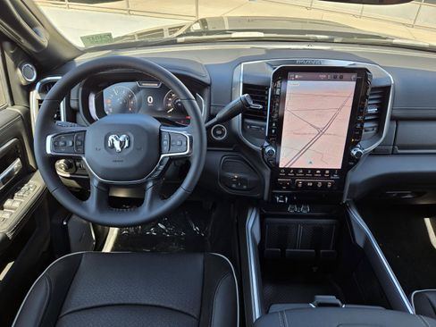 New 2025 RAM 2500 Laramie image 6