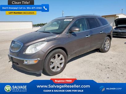 Used 2009 Buick Enclave CXL w/ Entertainment Package #4