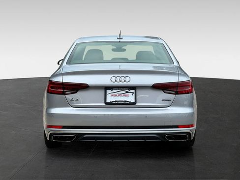 Used 2019 Audi A4 2.0T Premium Plus w/ Premium Plus Package AWD/4WD image 6