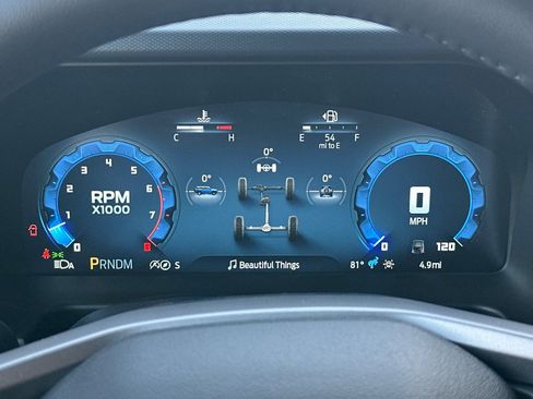 New 2025 Ford Bronco Badlands w/ Sasquatch Package image 25