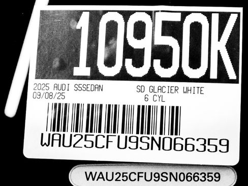 New 2025 Audi S5 Premium Plus image 33