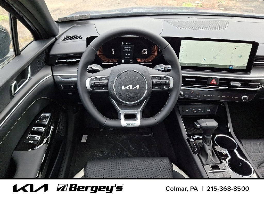 New 2026 Kia K5 GT-Line w/ GT-Line Premium Package FWD image 9