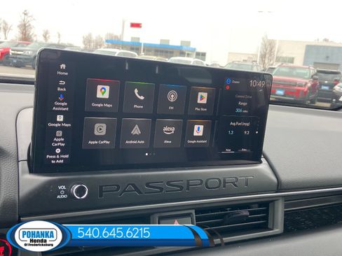 New 2026 Honda Passport TrailSport Elite image 25