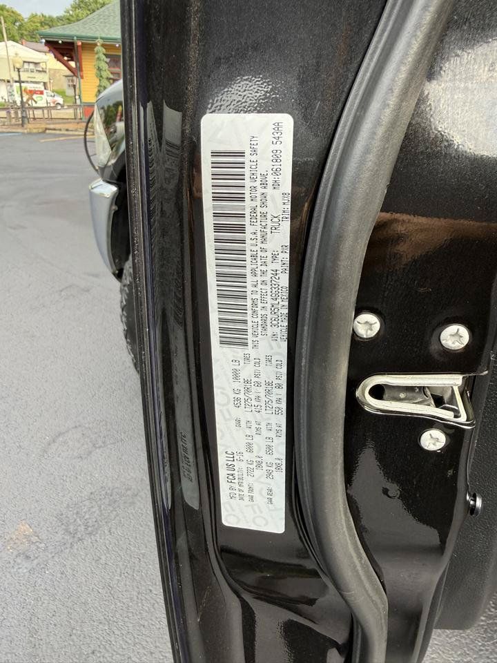 Used 2016 RAM 2500 Big Horn AWD/4WD image 16