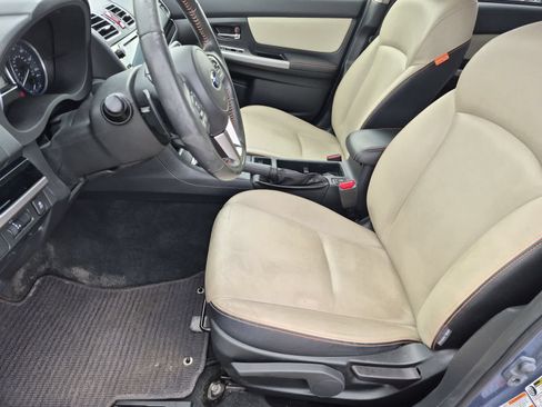 Used 2016 Subaru Crosstrek 2.0i Limited AWD/4WD image 16