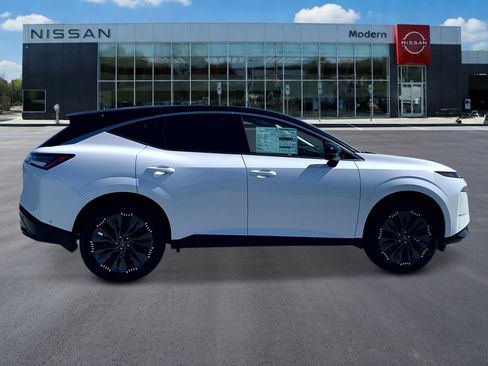 New 2026 Nissan Murano Platinum AWD/4WD image 3