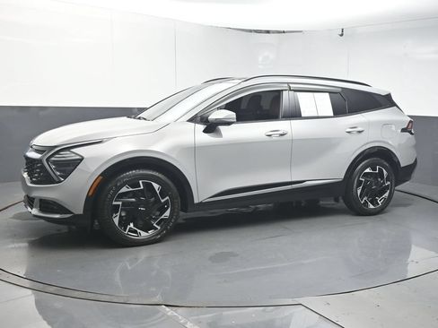 Used 2023 Kia Sportage SX FWD image 4