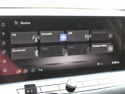 Used 2025 Nissan Rogue SL w/ SL Premium Package image 9