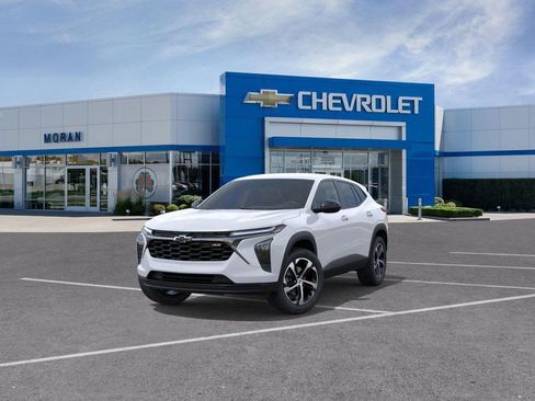 New 2026 Chevrolet Trax RS image 8