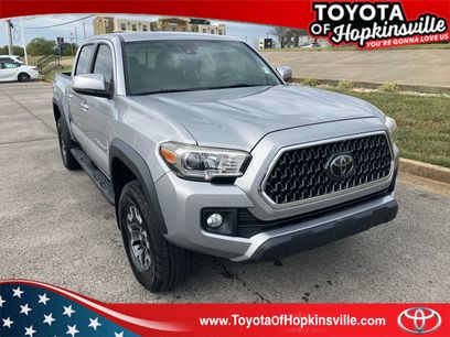 Used 2018 Toyota Tacoma TRD Off-Road