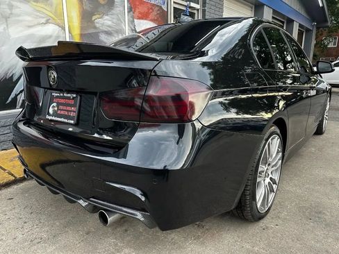 Used 2015 BMW 335i xDrive Sedan w/ Premium Package image 3