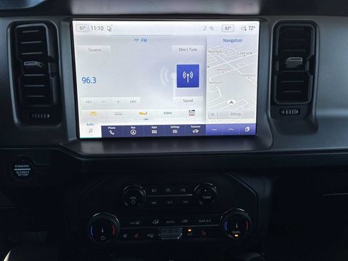 Used 2022 Ford Bronco Outer Banks w/ Sasquatch Package AWD/4WD image 12