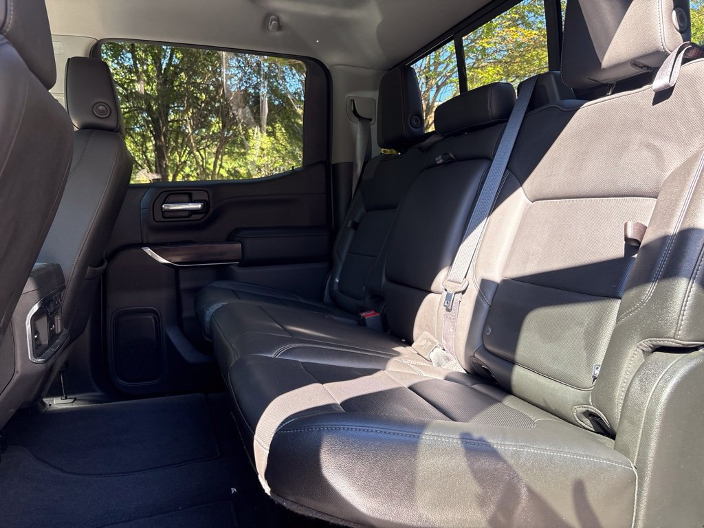 Used 2019 GMC Sierra 1500 SLT w/ SLT Premium Package AWD/4WD image 14