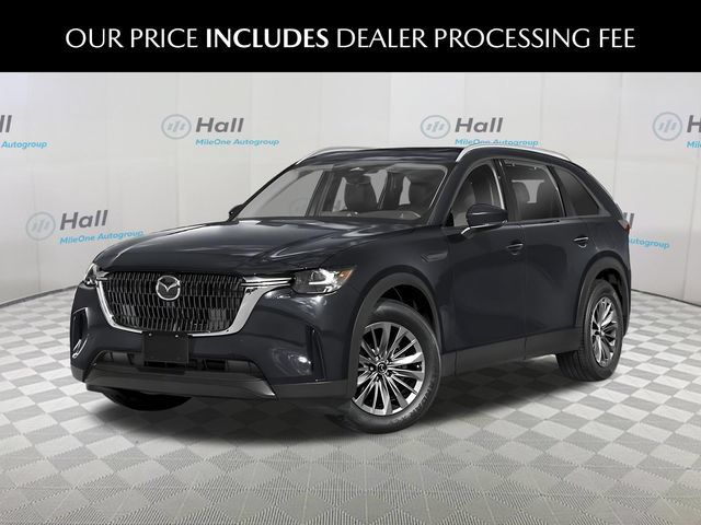 Certified 2026 MAZDA CX-90 3.3 Turbo w/ Preferred Package AWD/4WD image 1