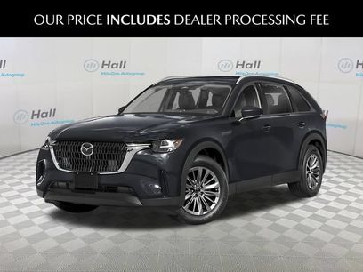 Certified 2026 MAZDA CX-90 3.3 Turbo w/ Preferred Package