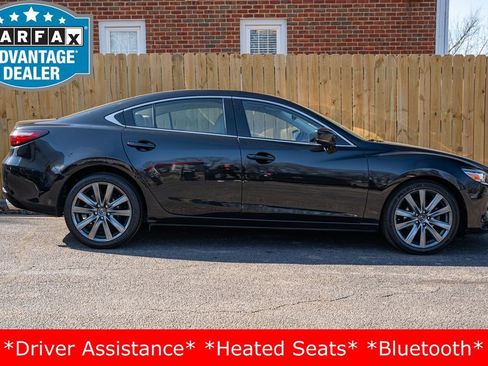Used 2021 MAZDA MAZDA6 Touring image 5