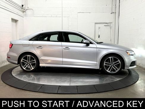 Used 2017 Audi A3 2.0T Premium Plus w/ Premium Plus Package AWD/4WD image 9