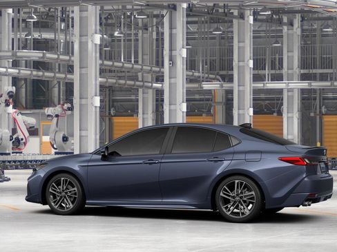 New 2026 Toyota Camry XSE FWD image 5