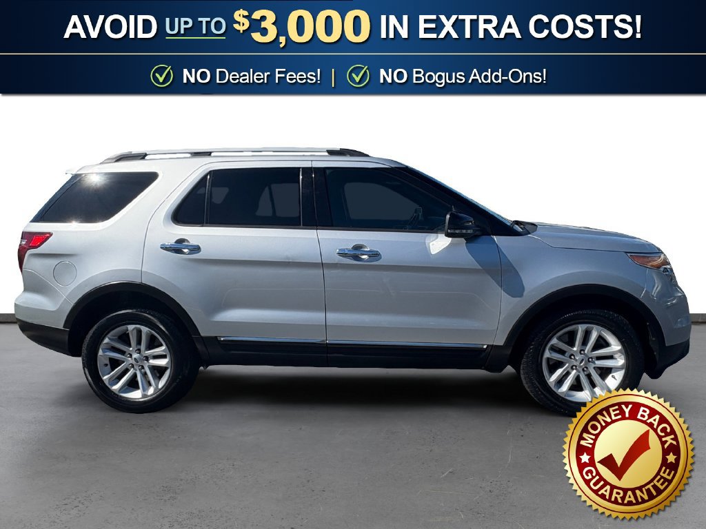 Used 2013 Ford Explorer XLT FWD image 8