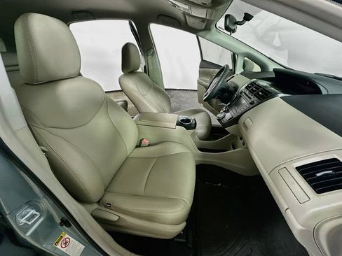 Used 2014 Toyota Prius V Three FWD image 12