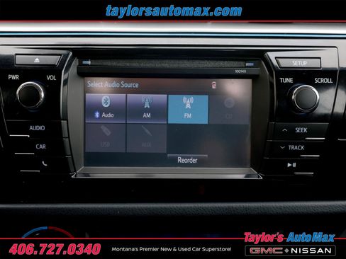 Used 2014 Toyota Corolla S image 11