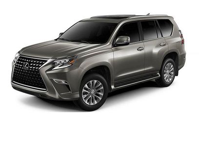 Certified 2023 Lexus GX 460 Premium w/ Premium Package