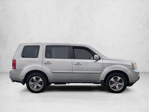 Used 2013 Honda Pilot EX image 4