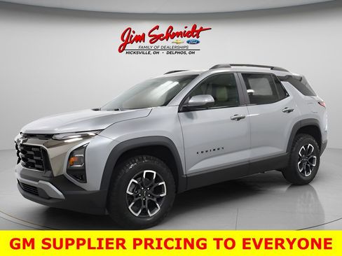 New 2026 Chevrolet Equinox ACTIV w/ Convenience Package III image 2