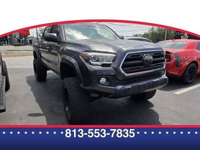Used 2018 Toyota Tacoma SR5 w/ SR5 Appearance Package (SM)