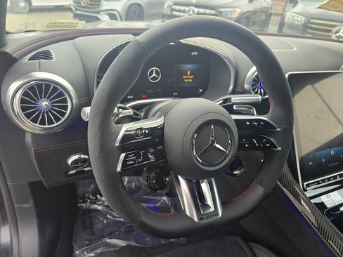 New 2025 Mercedes-Benz SL 63 AMG S e Performance 4MATIC image 40