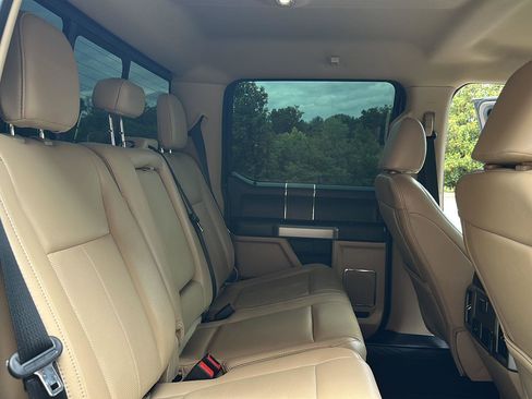Certified 2021 Ford F250 Lariat w/ Lariat Ultimate Package AWD/4WD image 29