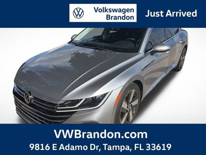 Certified 2021 Volkswagen Arteon SE