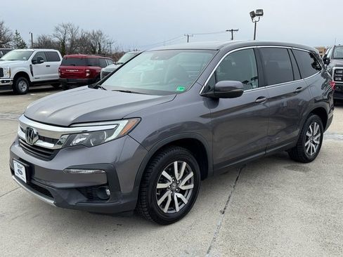 Used 2020 Honda Pilot EX-L image 11