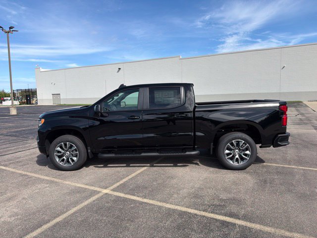 New 2026 Chevrolet Silverado 1500 RST w/ All Star Edition Plus AWD/4WD image 8