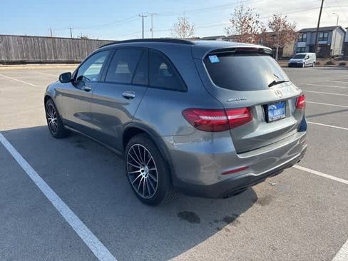 Used 2019 Mercedes-Benz GLC 43 AMG 4MATIC w/ Multimedia Package image 3