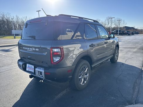 New 2025 Ford Bronco Sport Big Bend image 9