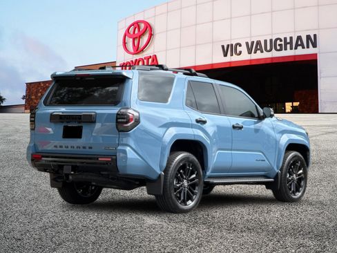New 2026 Toyota 4Runner Platinum AWD/4WD image 5