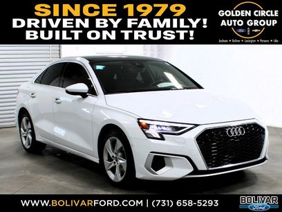 Used 2023 Audi A3 2.0T Premium