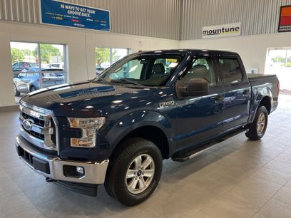 Used 2017 Ford F150 XLT w/ Trailer Tow Package