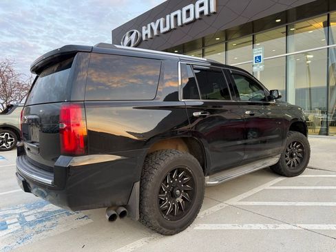 Used 2015 Chevrolet Tahoe LTZ image 6