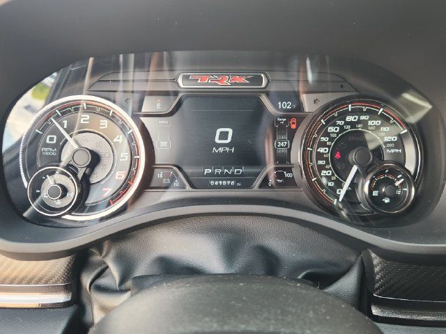 Used 2022 RAM 1500 TRX w/ TRX Level 2 Equipment Group AWD/4WD image 14