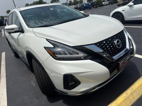 Certified 2019 Nissan Murano Platinum w/ Cargo Package AWD/4WD image 1