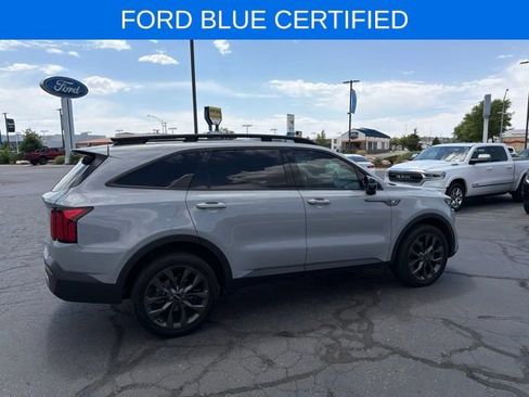 Used 2022 Kia Sorento SX Prestige AWD/4WD image 5