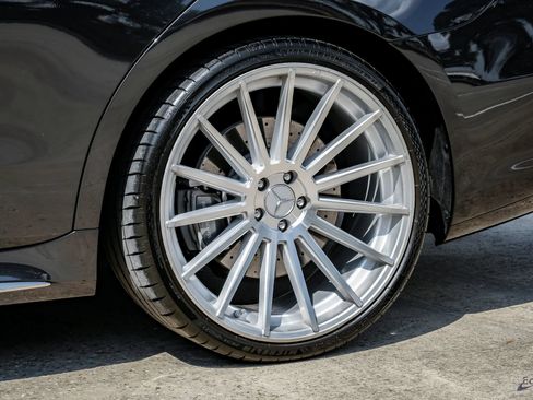 Used 2023 Mercedes-Benz S 580 4MATIC Sedan w/ AMG Line image 86