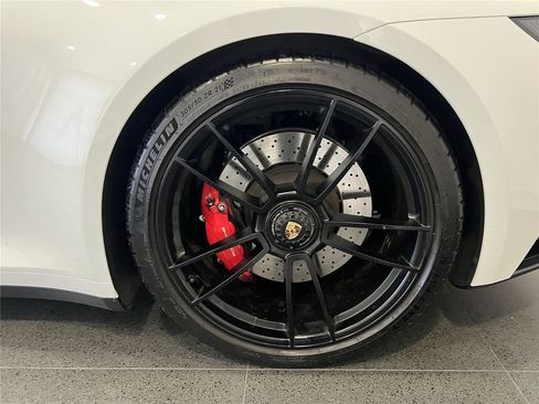 Certified 2023 Porsche 911 Carrera 4 GTS AWD/4WD image 11