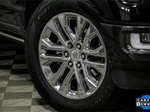 Used 2024 Ford F150 King Ranch image 3