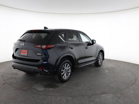 Used 2025 MAZDA CX-5 AWD 2.5 S w/ Preferred Package image 12